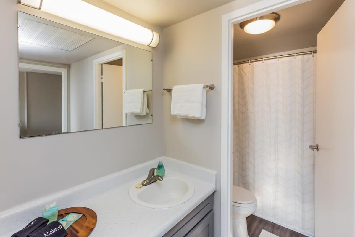 Bargain Memphis Apartment W Hdtv & Wifi Buitenkant foto