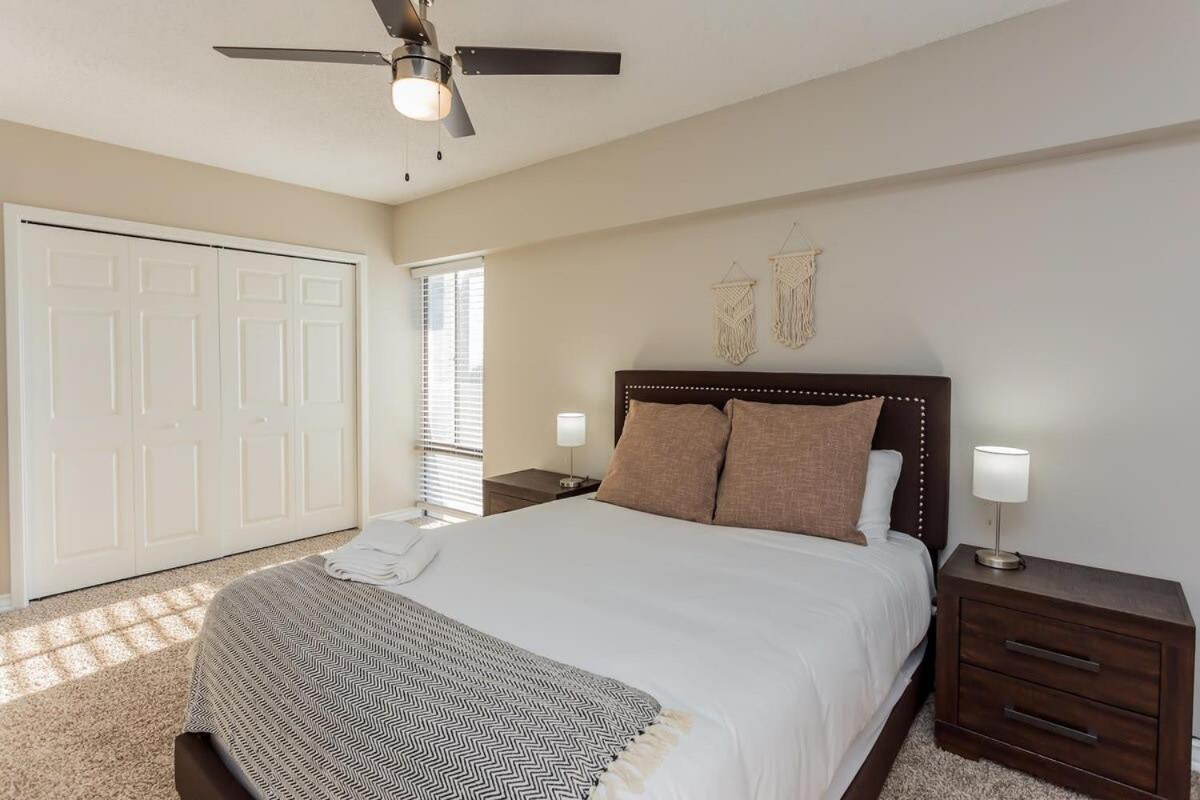 Bargain Memphis Apartment W Hdtv & Wifi Buitenkant foto