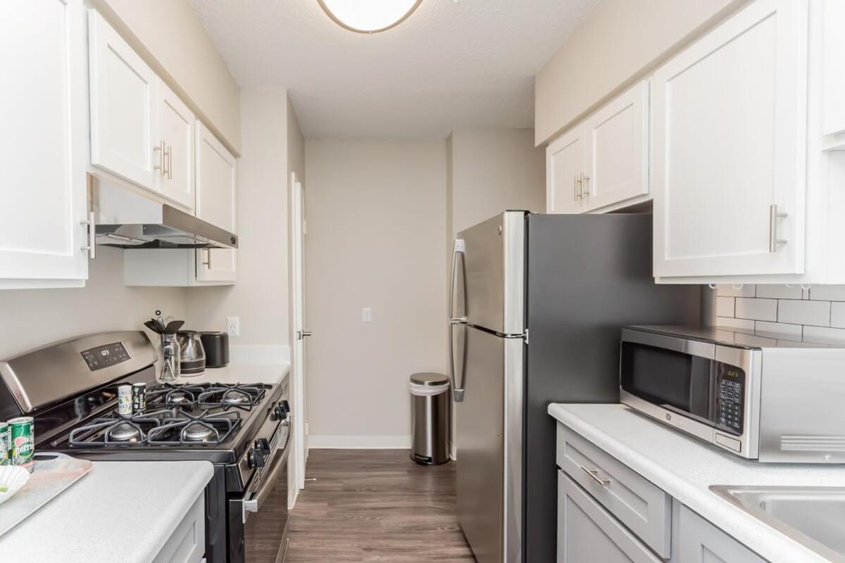 Bargain Memphis Apartment W Hdtv & Wifi Buitenkant foto