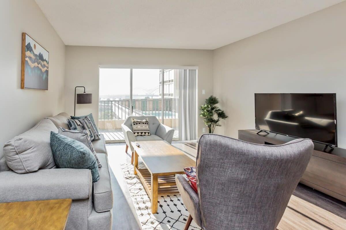 Bargain Memphis Apartment W Hdtv & Wifi Buitenkant foto